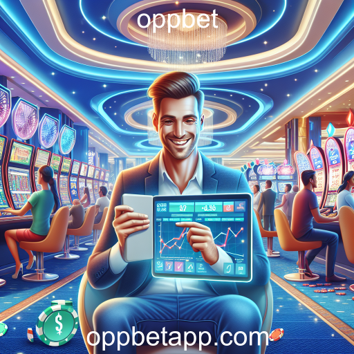 O Mundo das Apostas: Explorando o Oppbet e Suas Ofertas