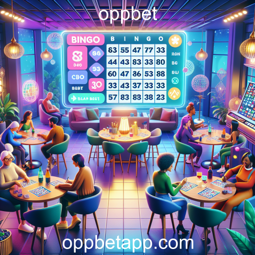 Adivinhe e Ganhe: O Fascinante Mundo do Bingo Online no oppbet