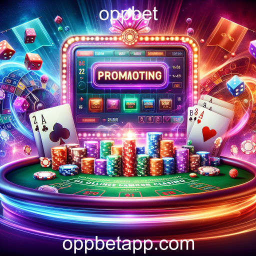 Promoções Imperdíveis no Oppbet: Atrações que Você Não Pode Perder